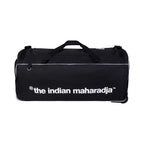 Indian Maharadja Goalie Bag wheel CLX9 - Black Tassen