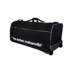Indian Maharadja Goalie Bag wheel CLX9 - Black Tassen