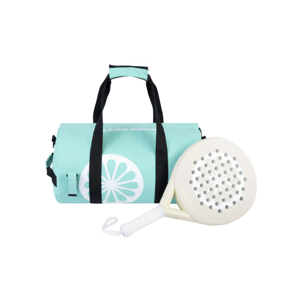 Indian Maharadja Duffel bag PSX4 - Mint Tassen
