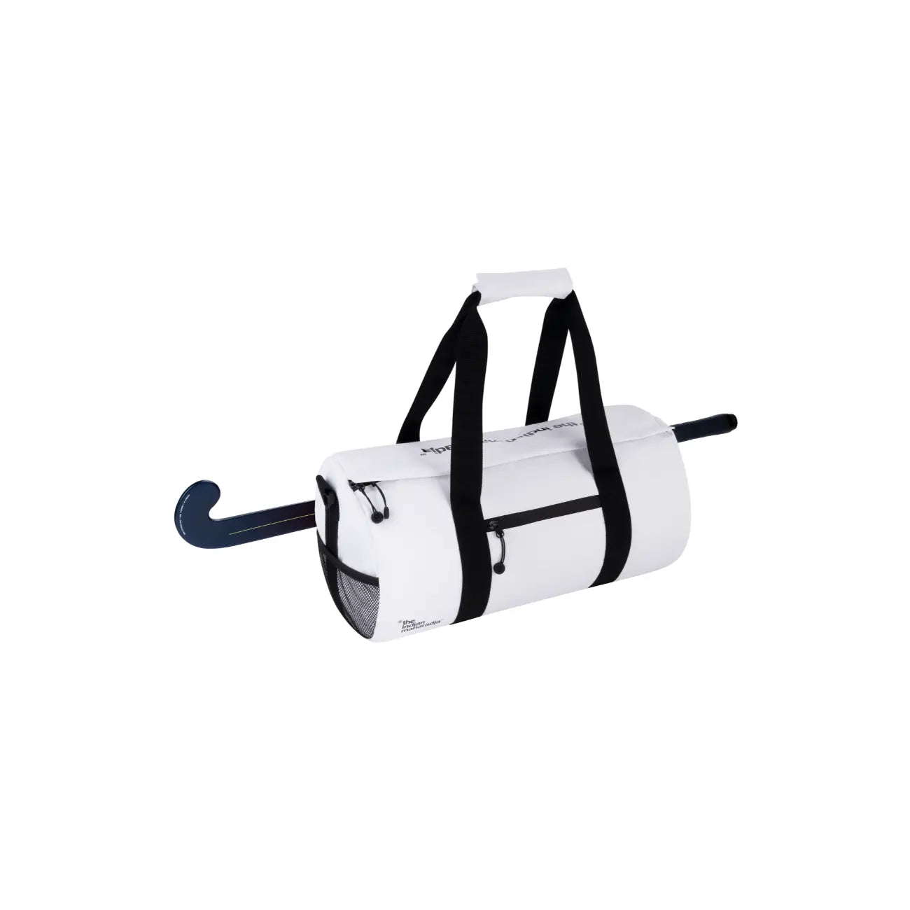 The Indian Maharadja Duffel bag PSX4 - white Tassen