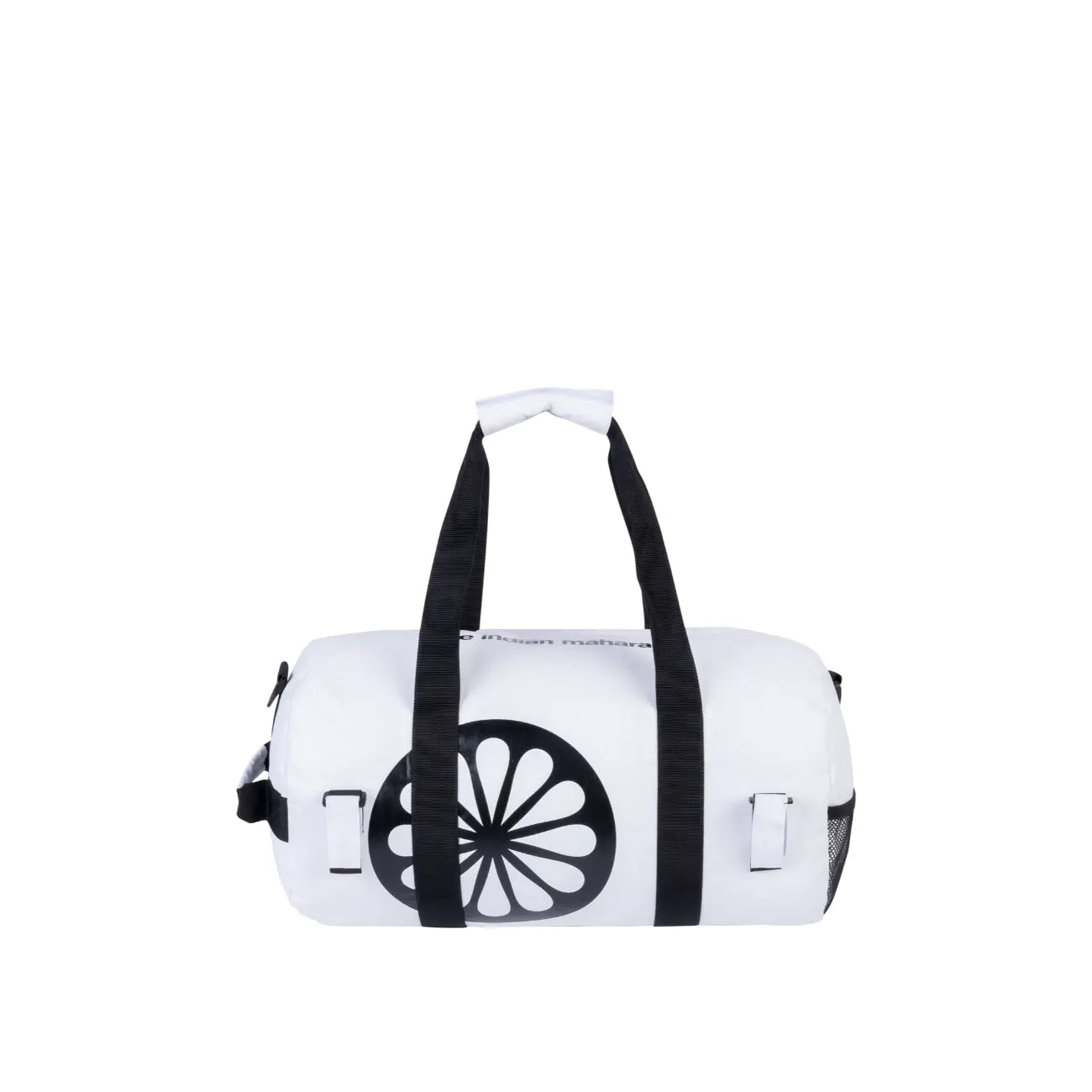 The Indian Maharadja Duffel bag PSX4 - white Tassen