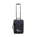 Indian Maharadja Traveller wheeled - Black Tassen