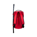 Indian Maharadja Duffel bag PMX - Red Tassen