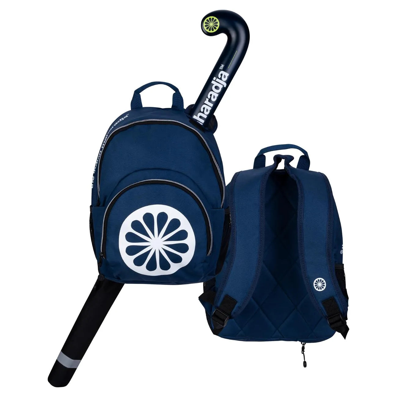 Indian Maharadja Kids Backpack CSXteel Blue Tassen