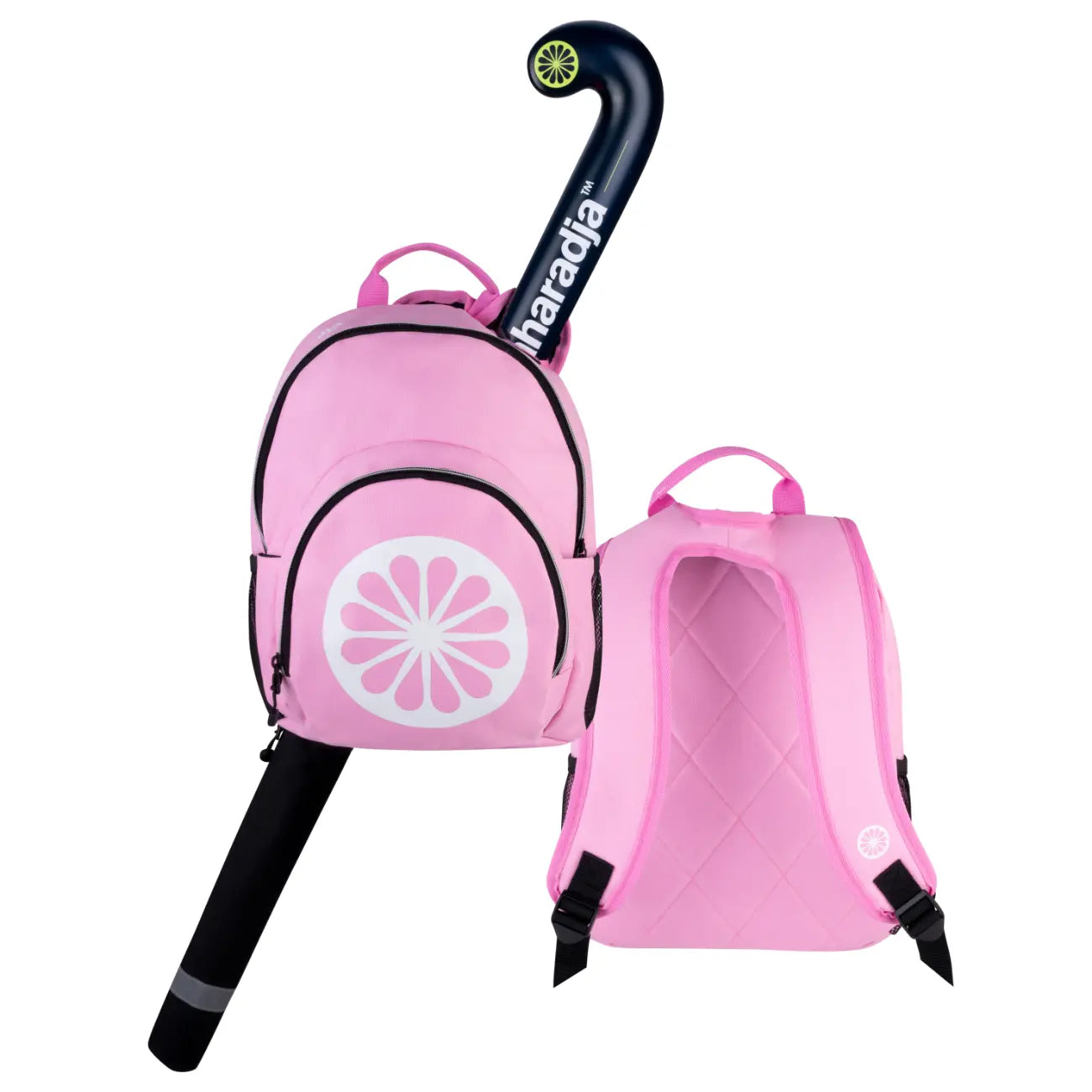 The Indian Maharadja Kids Backpack CSX - fizzi pink Tassen