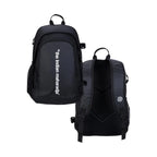 Indian Maharadja Backpack PMX5.24 - Black Tassen