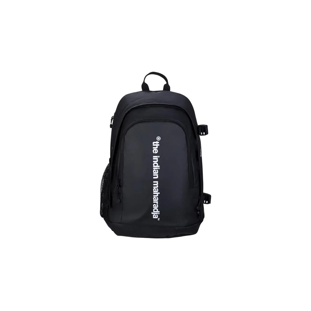 Indian Maharadja Backpack PMX5.24 - Black Tassen