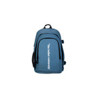 Indian Maharadja Backpack PMX5.24 - Blue Grey Tassen