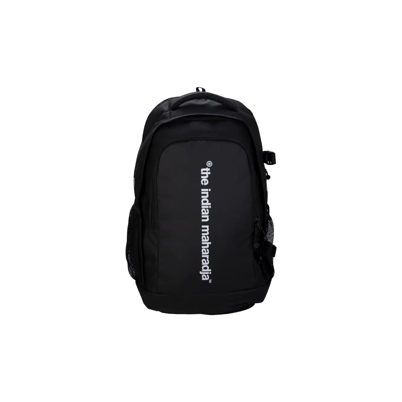 Indian Maharadja Backpack PLX5.34 - Black Tassen