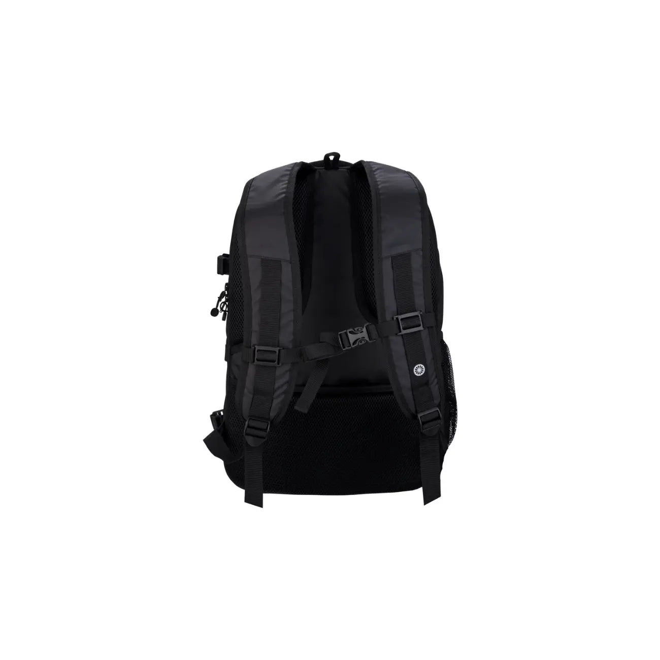 Indian Maharadja Backpack PLX5.34 - Black Tassen