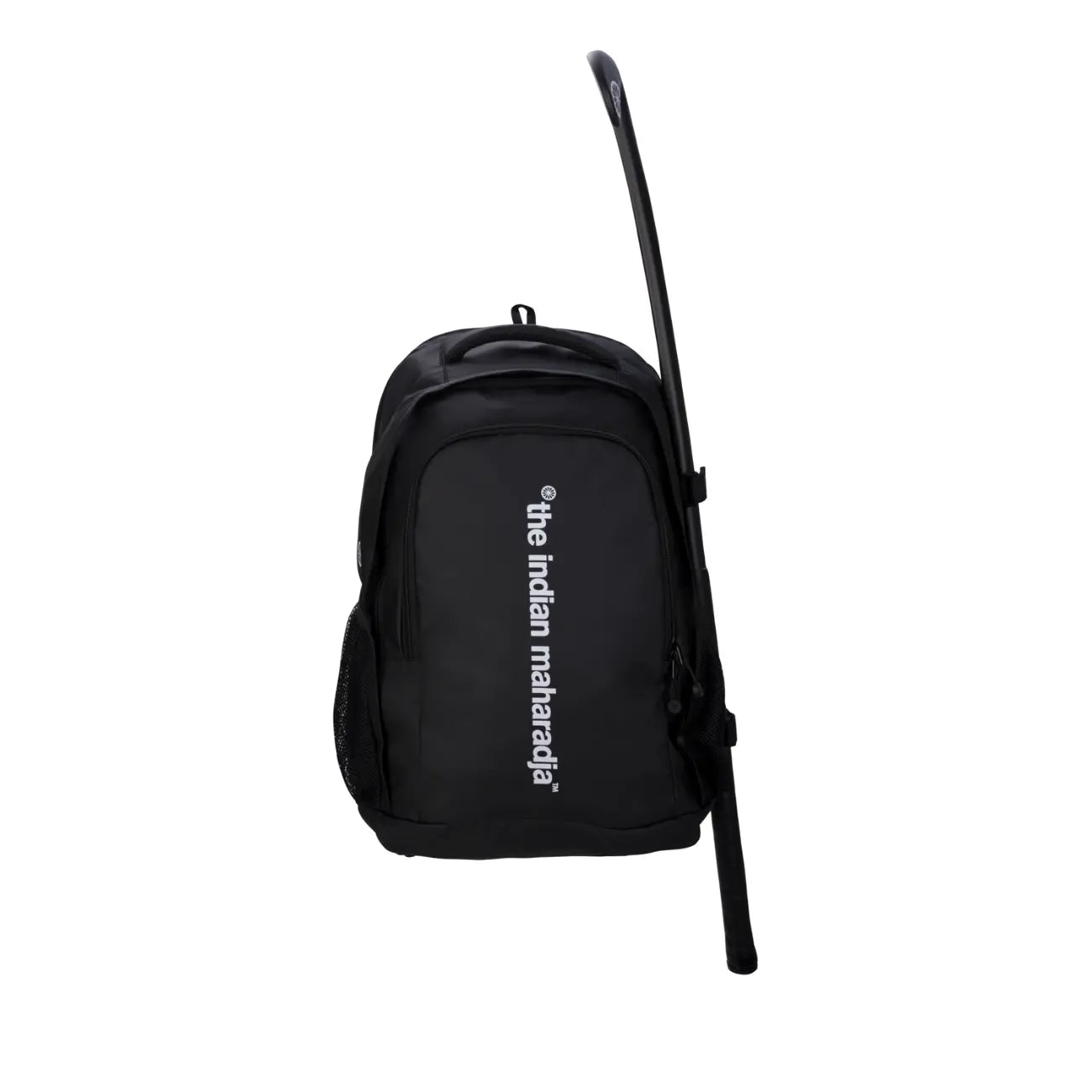 Indian Maharadja Backpack PLX5.34 - Black Tassen