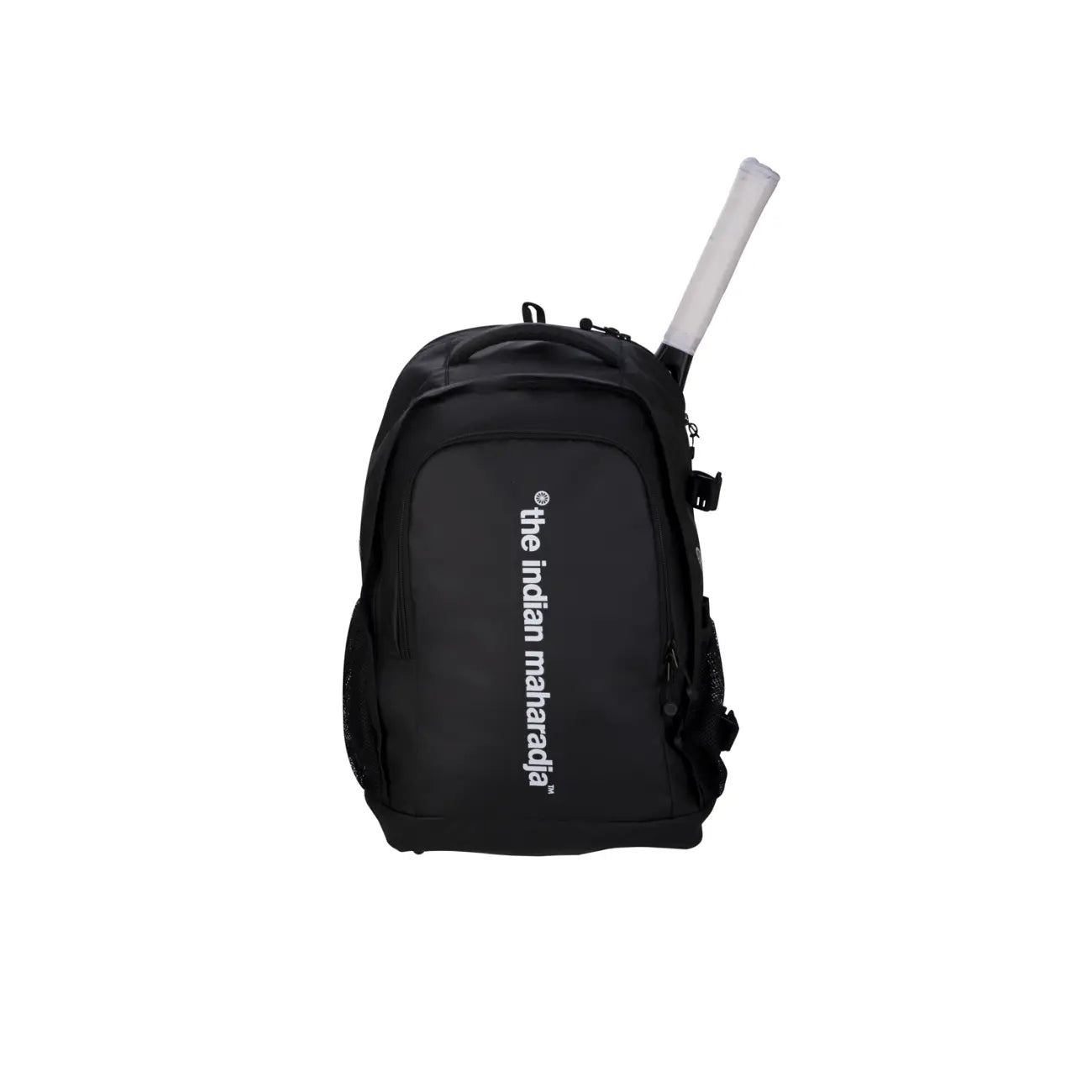 Indian Maharadja Backpack PLX5.34 - Black Tassen