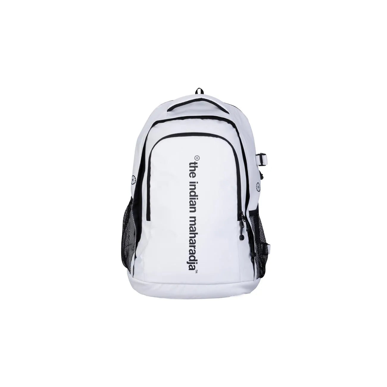 Indian Maharadja Backpack PLX5.34 - White Tassen