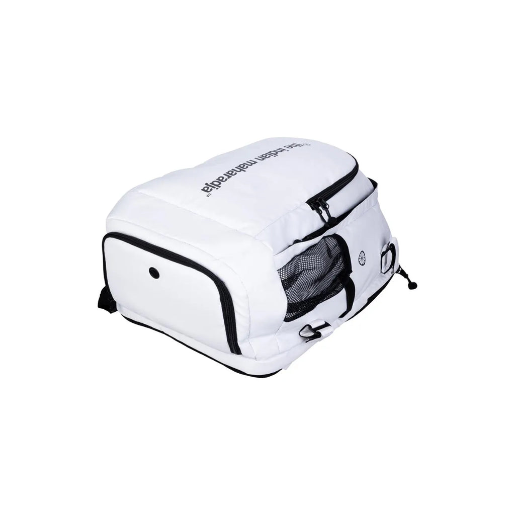 Indian Maharadja Backpack PLX5.34 - White Tassen