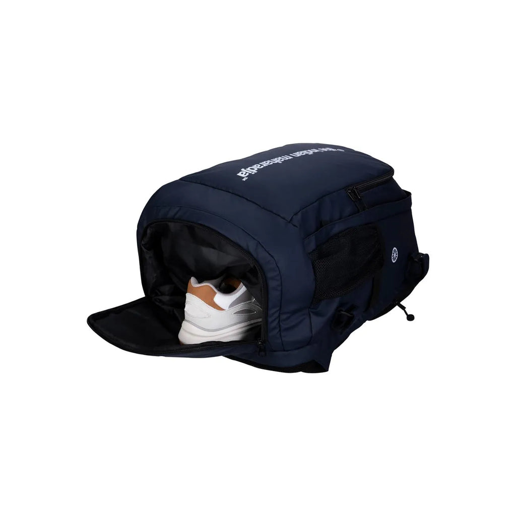 Indian Maharadja Backpack PLX5.34 - Navy Tassen