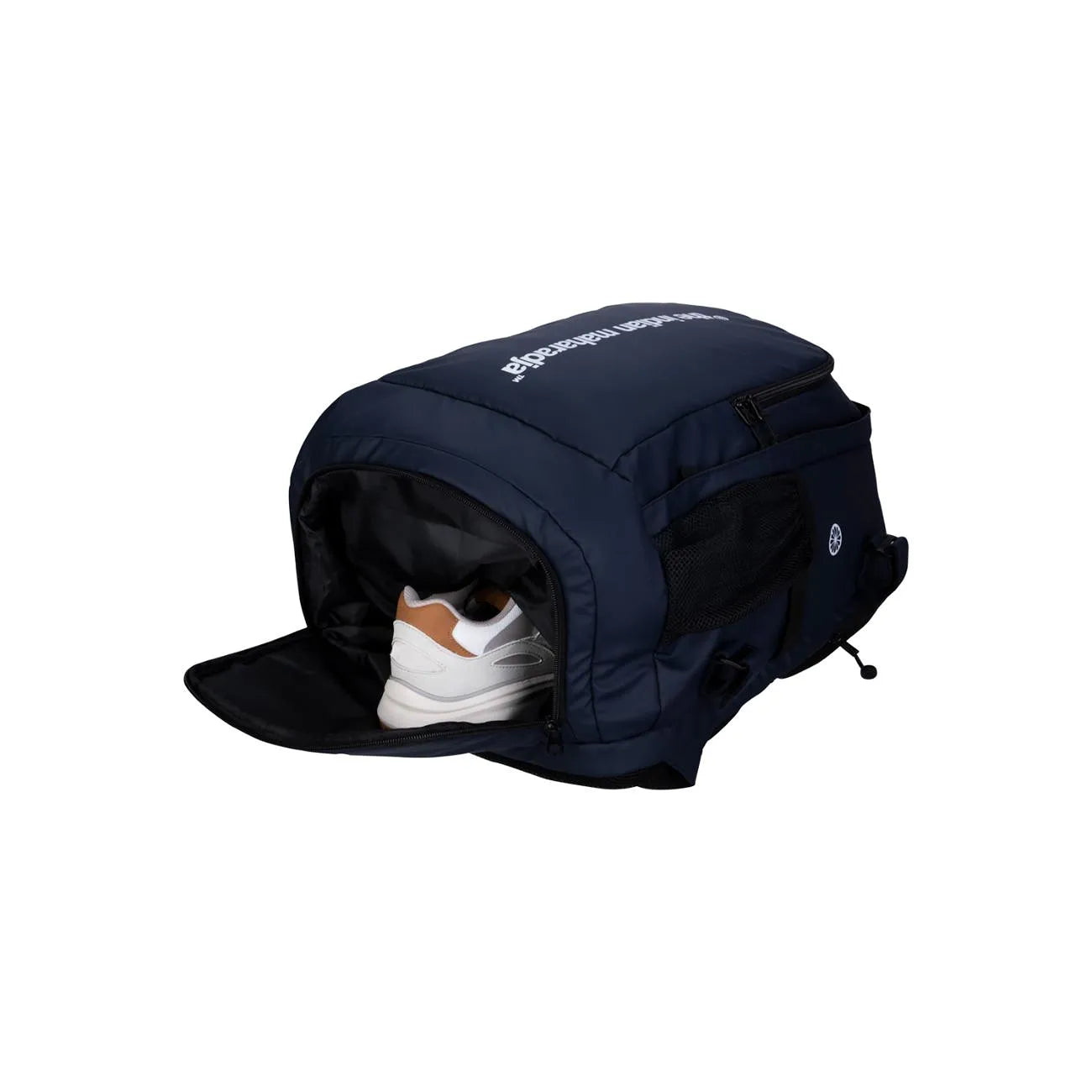 Indian Maharadja Backpack PLX5.34 - Navy Tassen