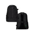 Indian Maharadja Backpack GMX GreenEdge - Black Tassen