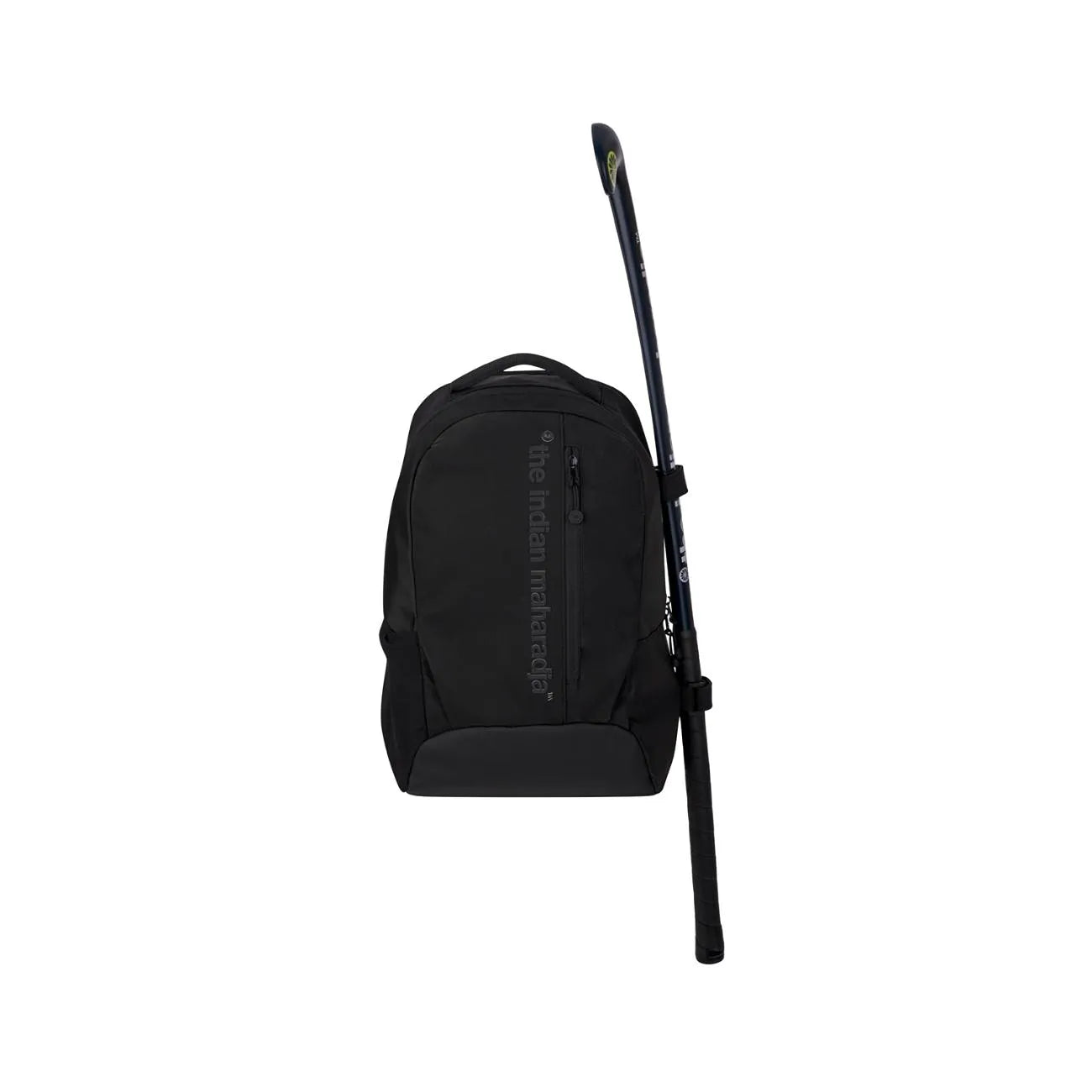 Indian Maharadja Backpack GMX GreenEdge - Black Tassen