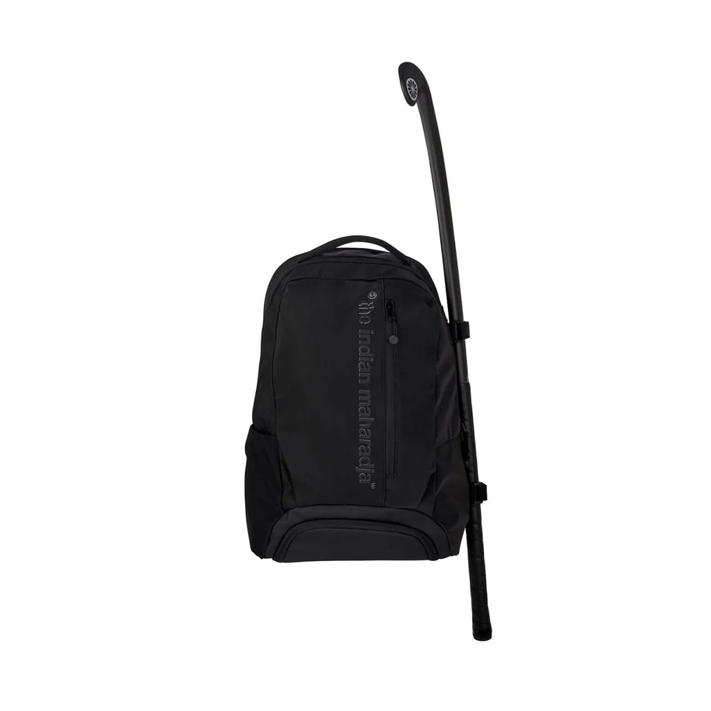 Indian Maharadja Backpack GLX GreenEdge - Black Tassen