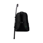 Indian Maharadja Backpack GLX GreenEdge - Black Tassen