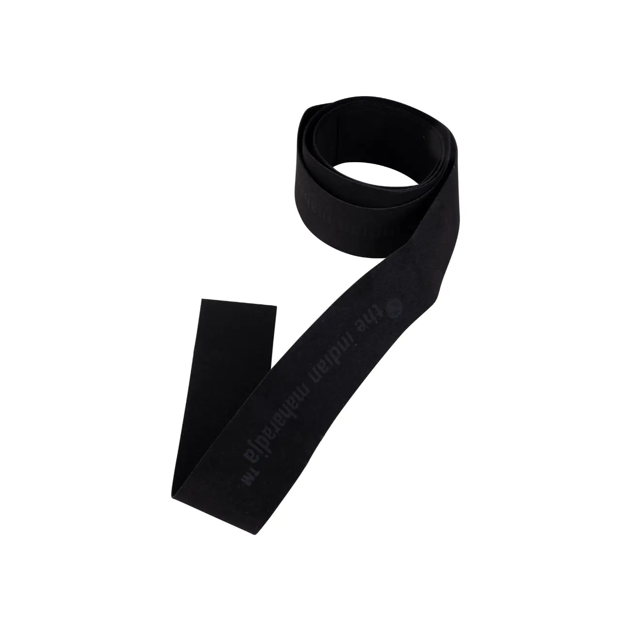 The Indian Maharadja Chamois grip - jet black Accessoires