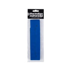 The Indian Maharadja Chamois grip - power blue Accessoires