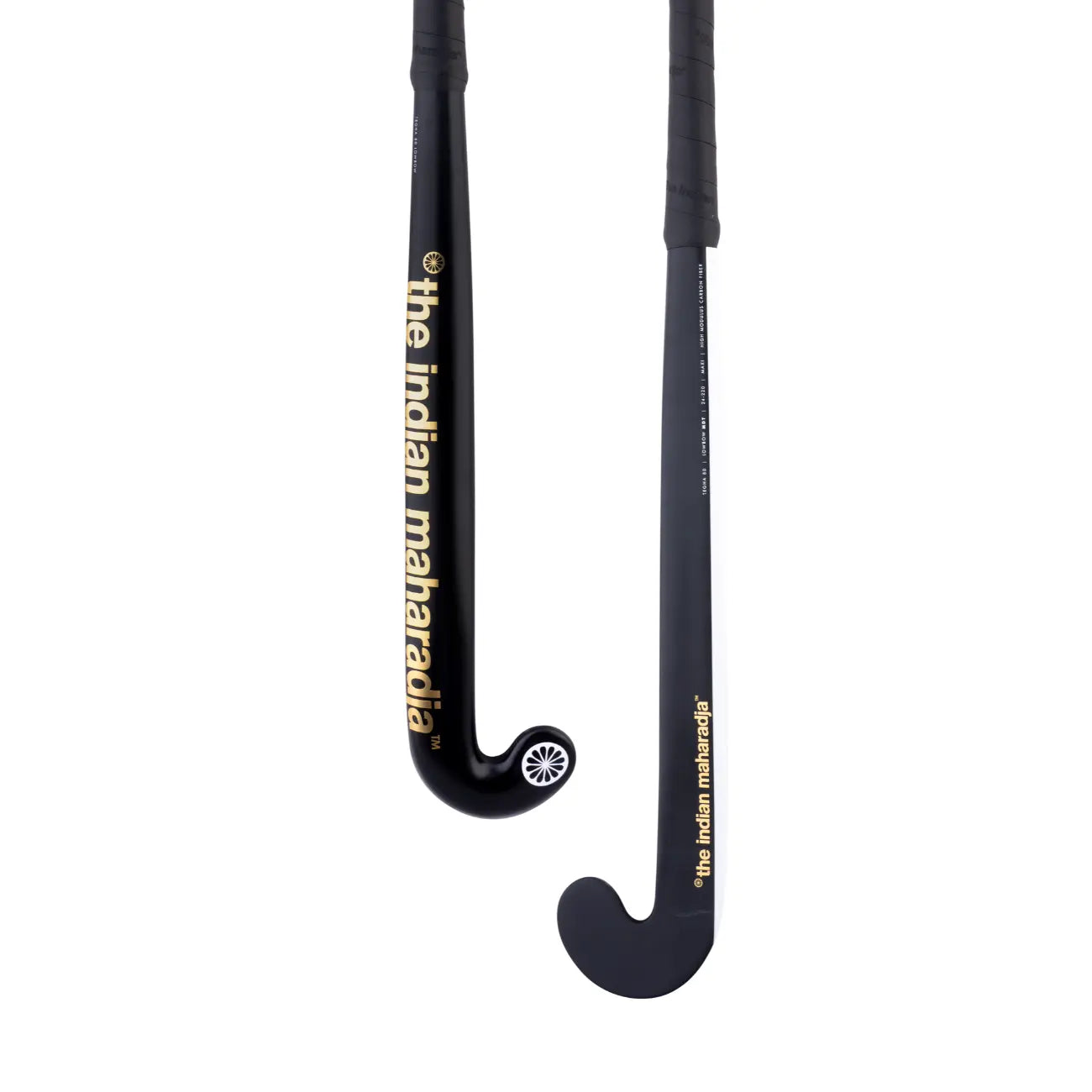 The Indian Maharadja Tegha 80 Hockeystick