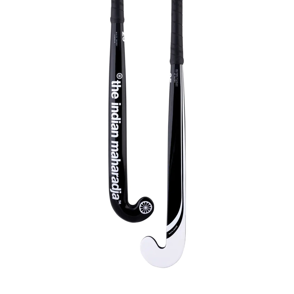 The Indian Maharadja White Sword (25) Hockeystick