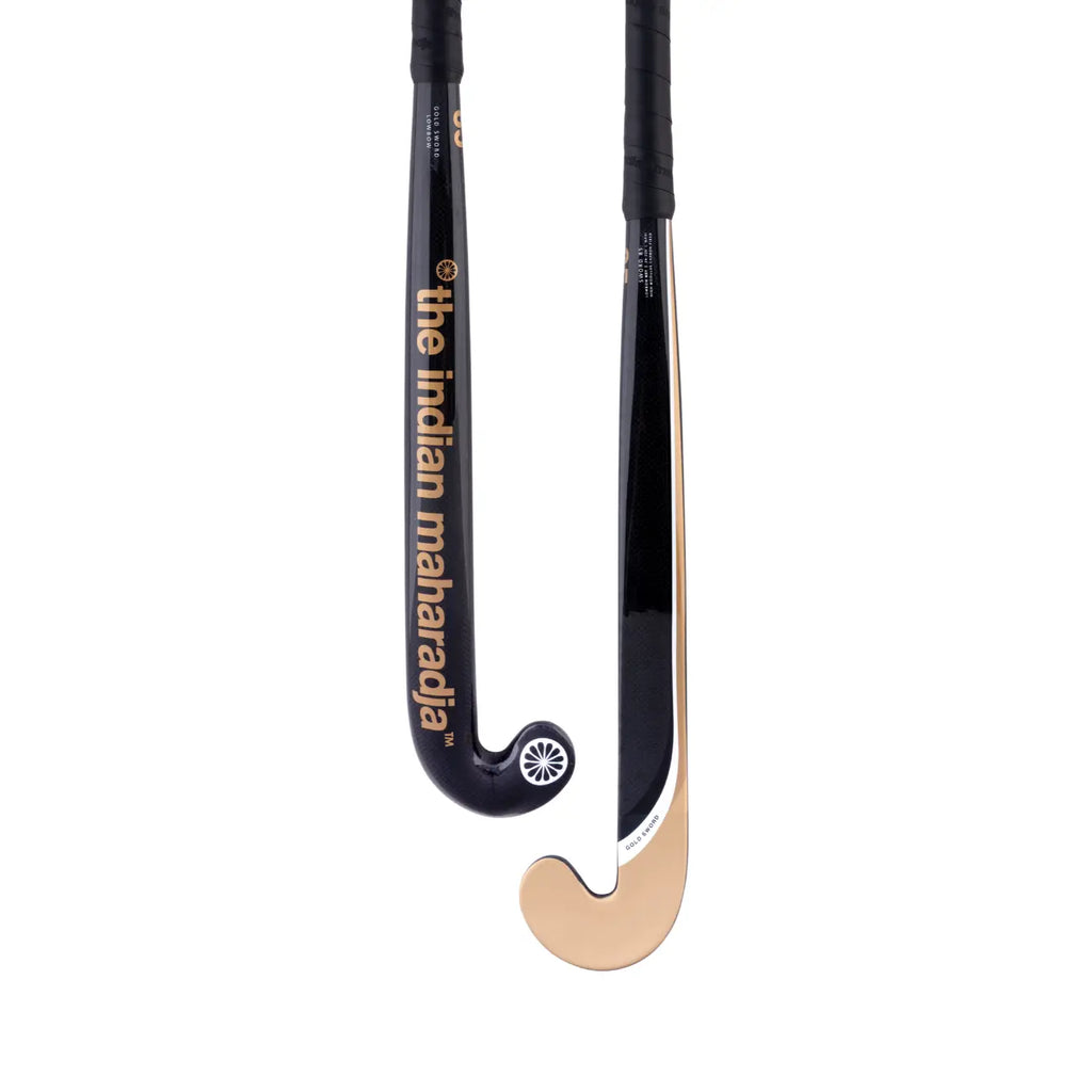 The Indian Maharadja Gold Sword (85) Hockeystick