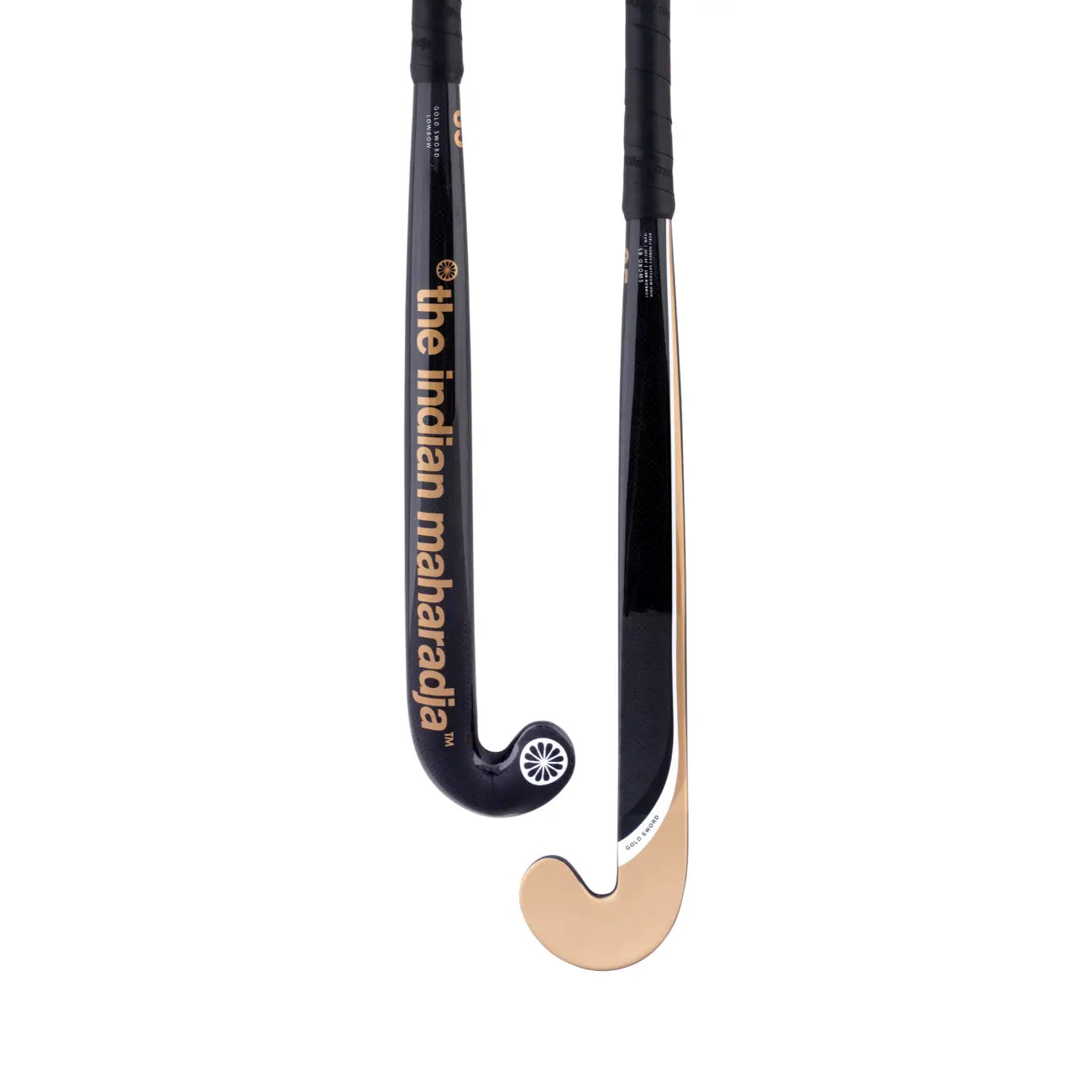 The Indian Maharadja Gold Sword (85) Hockeystick