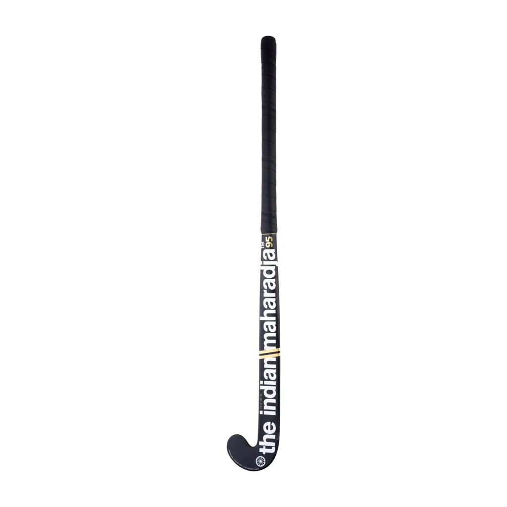 The Indian Maharadja Gold 95 LBOW [LTH] Hockeystick
