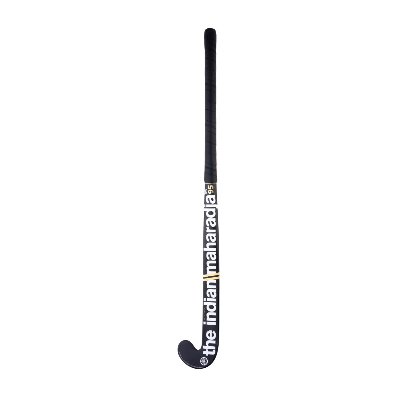 The Indian Maharadja Gold 95 LBOW [LTH] Hockeystick