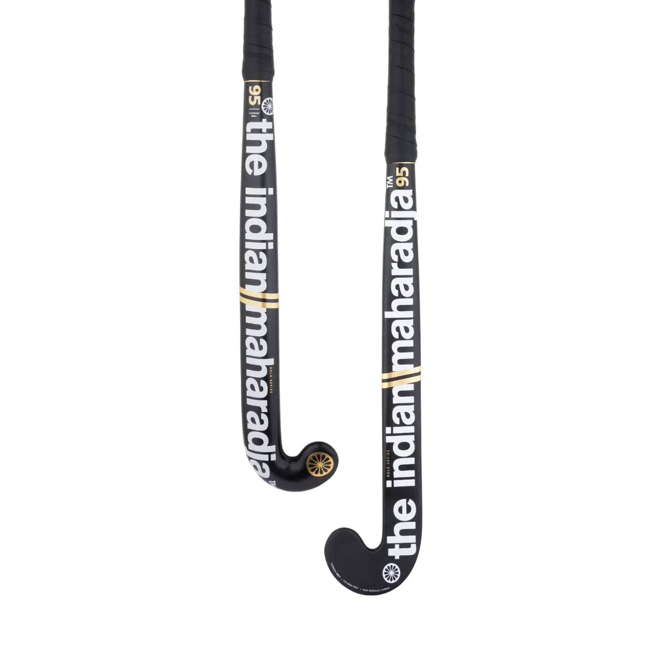 The Indian Maharadja Gold 95 LBOW [MDT] Hockeystick