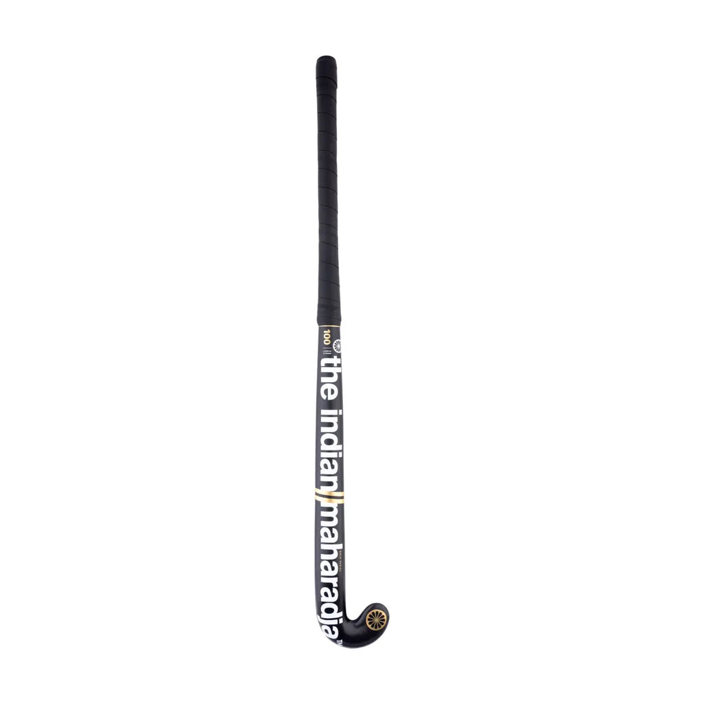 The Indian Maharadja Gold 100 XLBOW Hockeystick