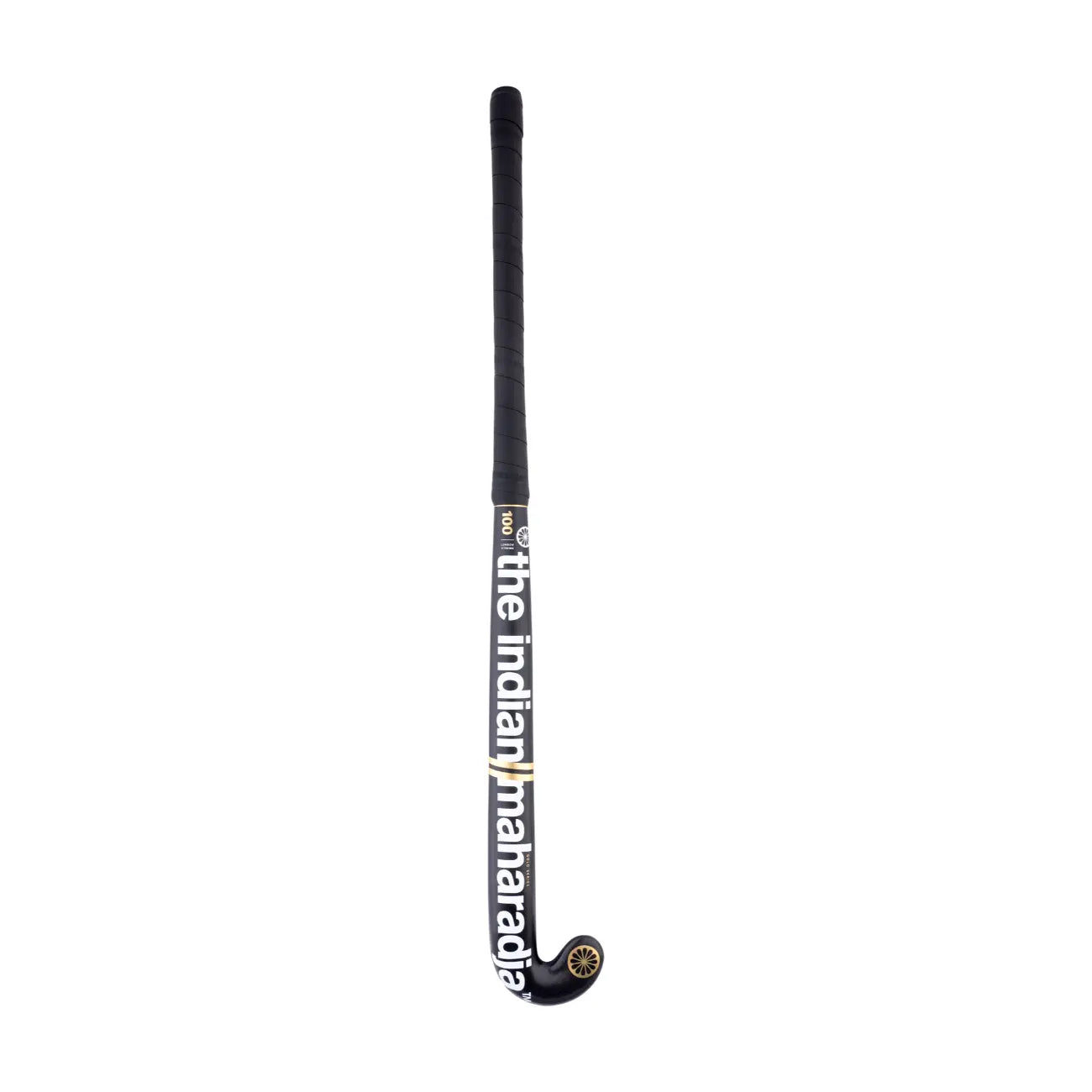 The Indian Maharadja Gold 100 XLBOW Hockeystick