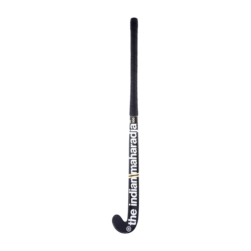 The Indian Maharadja Gold 100 XLBOW Hockeystick