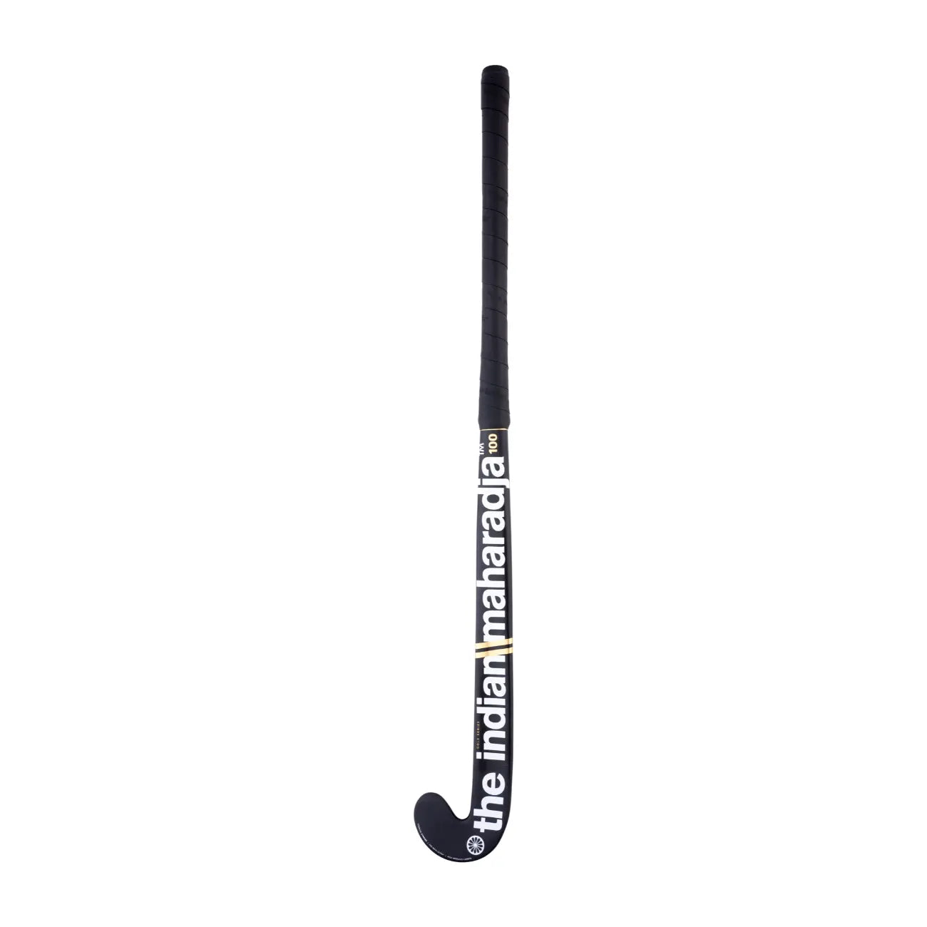 The Indian Maharadja Gold 100 XLBOW Hockeystick