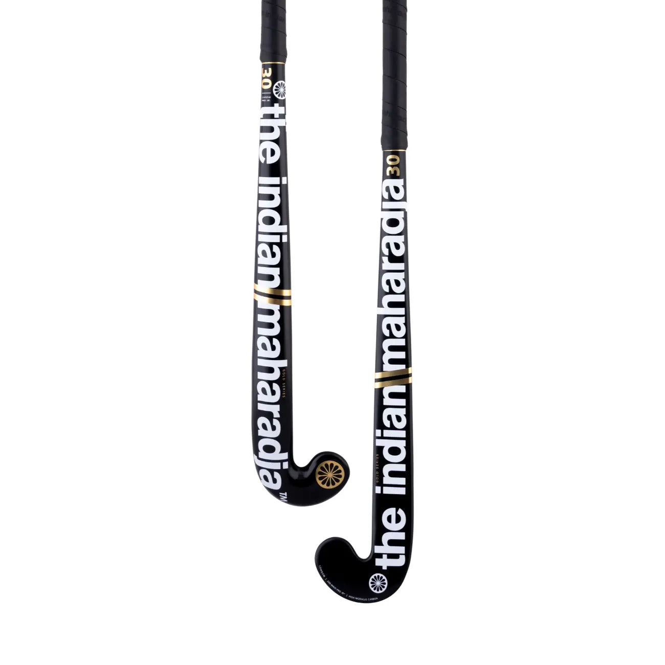 The Indian Maharadja Gold 30 JR. LBOW Hockeystick
