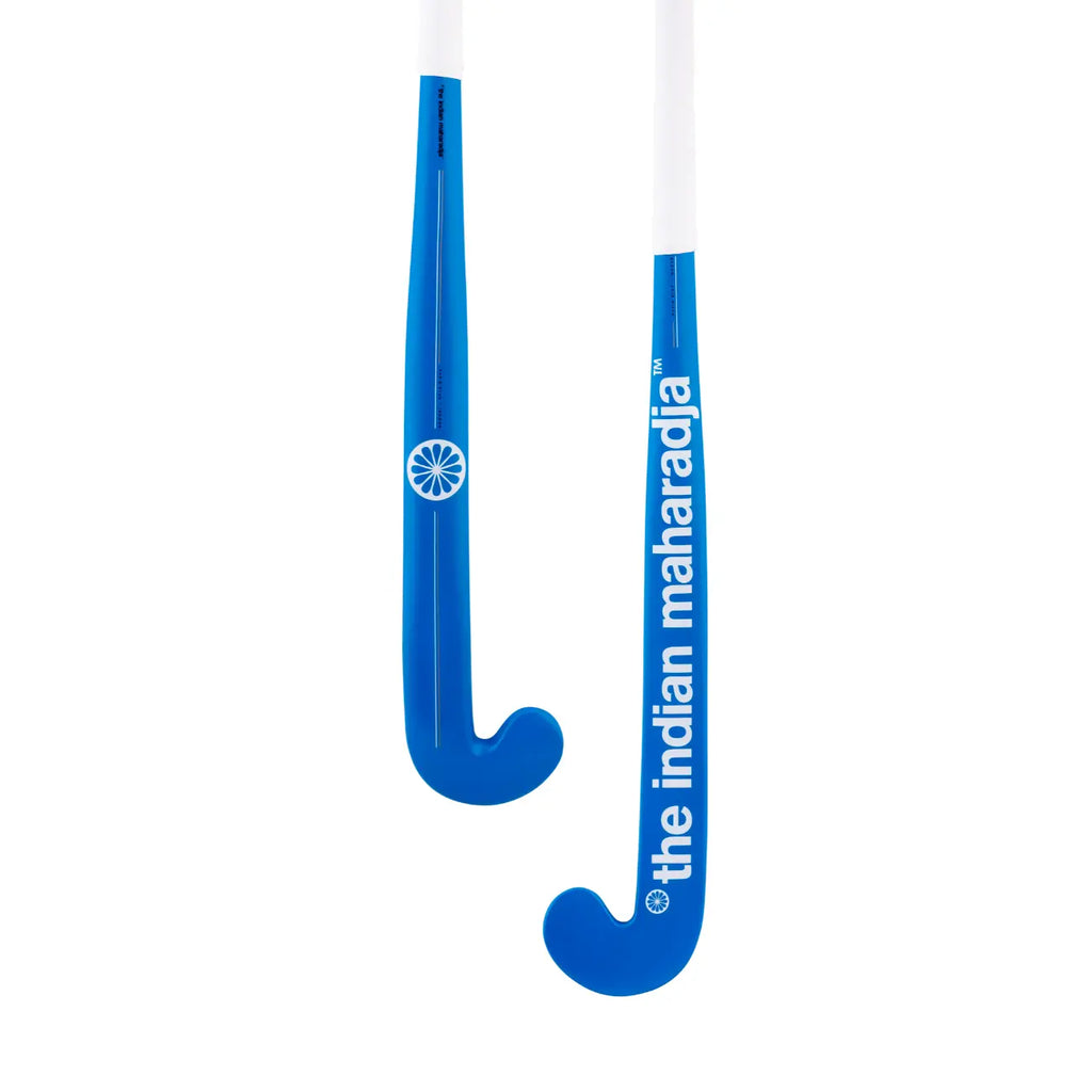 The Indian Maharadja Indoor Rapid Blue [wood] Hockeystick