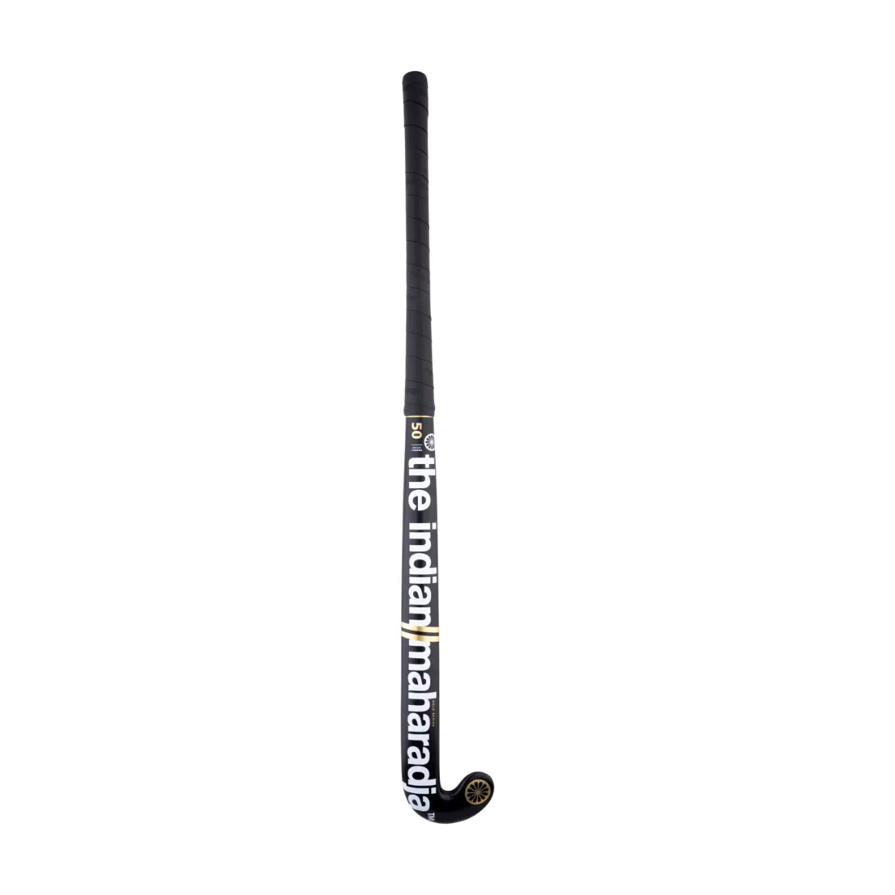 The Indian Maharadja Indoor Gold 50 LBOW Hockeystick