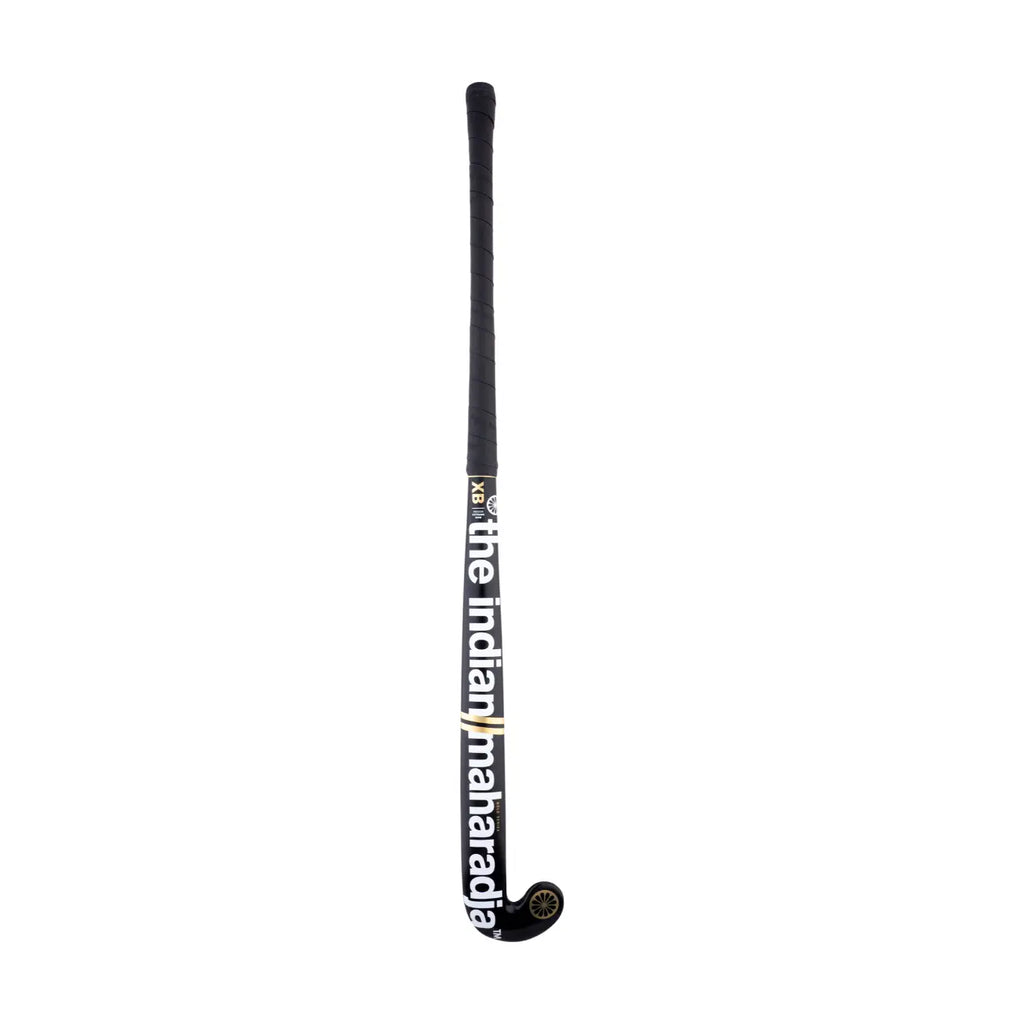 The Indian Maharadja Indoor Gold wood XBOW Hockeystick