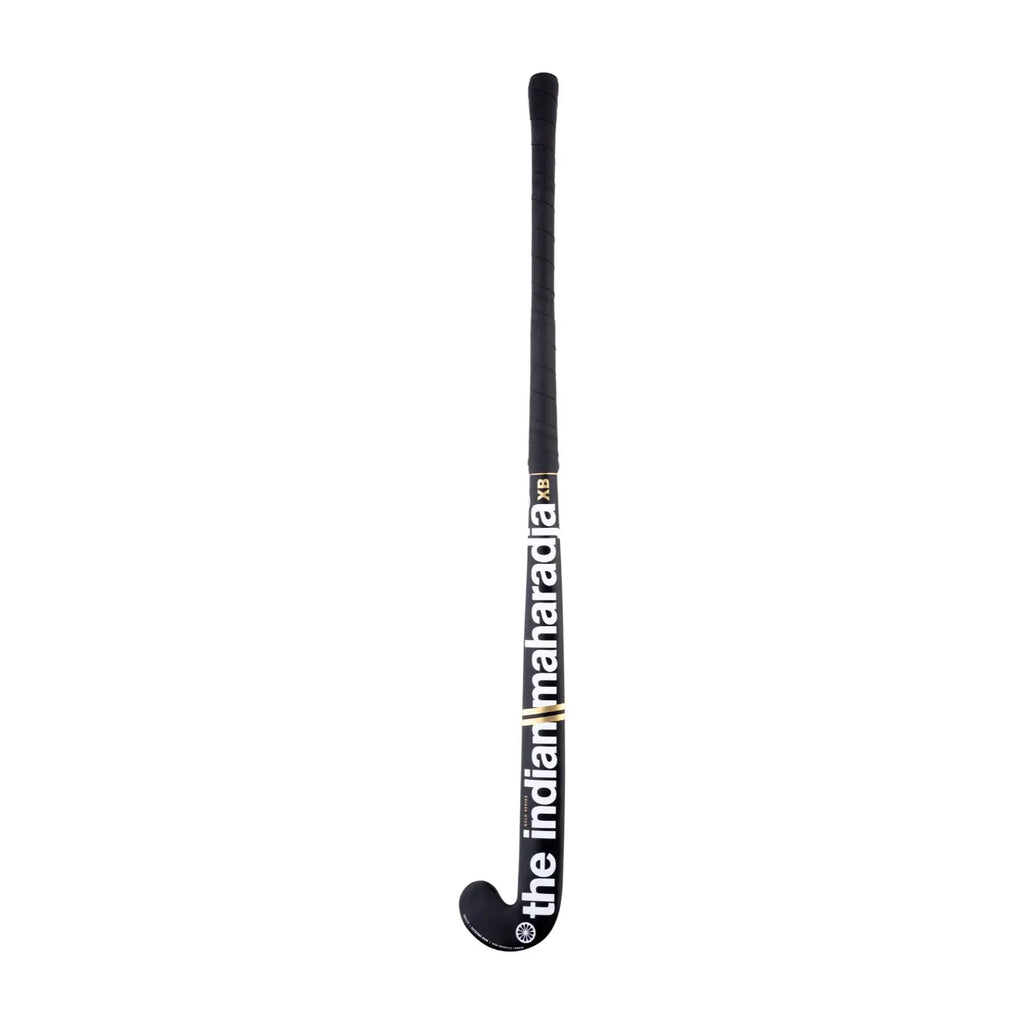 The Indian Maharadja Indoor Gold wood XBOW Hockeystick