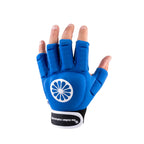 The Indian Maharadja TAG 3.0 shell half [left]-cobalt Bescherming