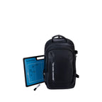 The Indian Maharadja Backpack PLC6.30 - black Tassen