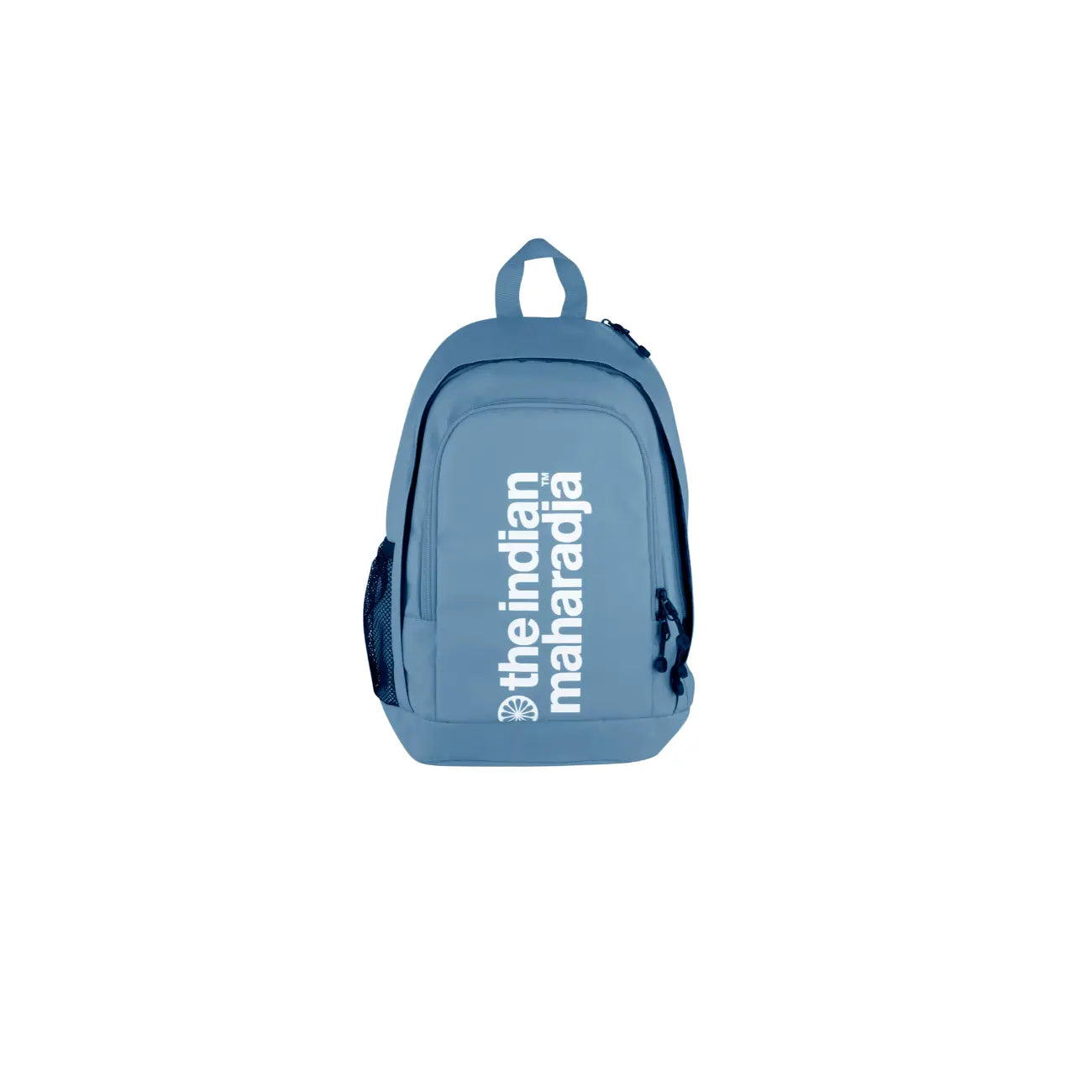 The Indian Maharadja Kids Backpack PSX - blue grey Tassen