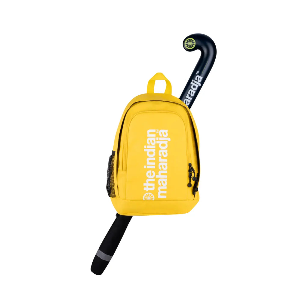 The Indian Maharadja Kids Backpack PSX - yellow Tassen