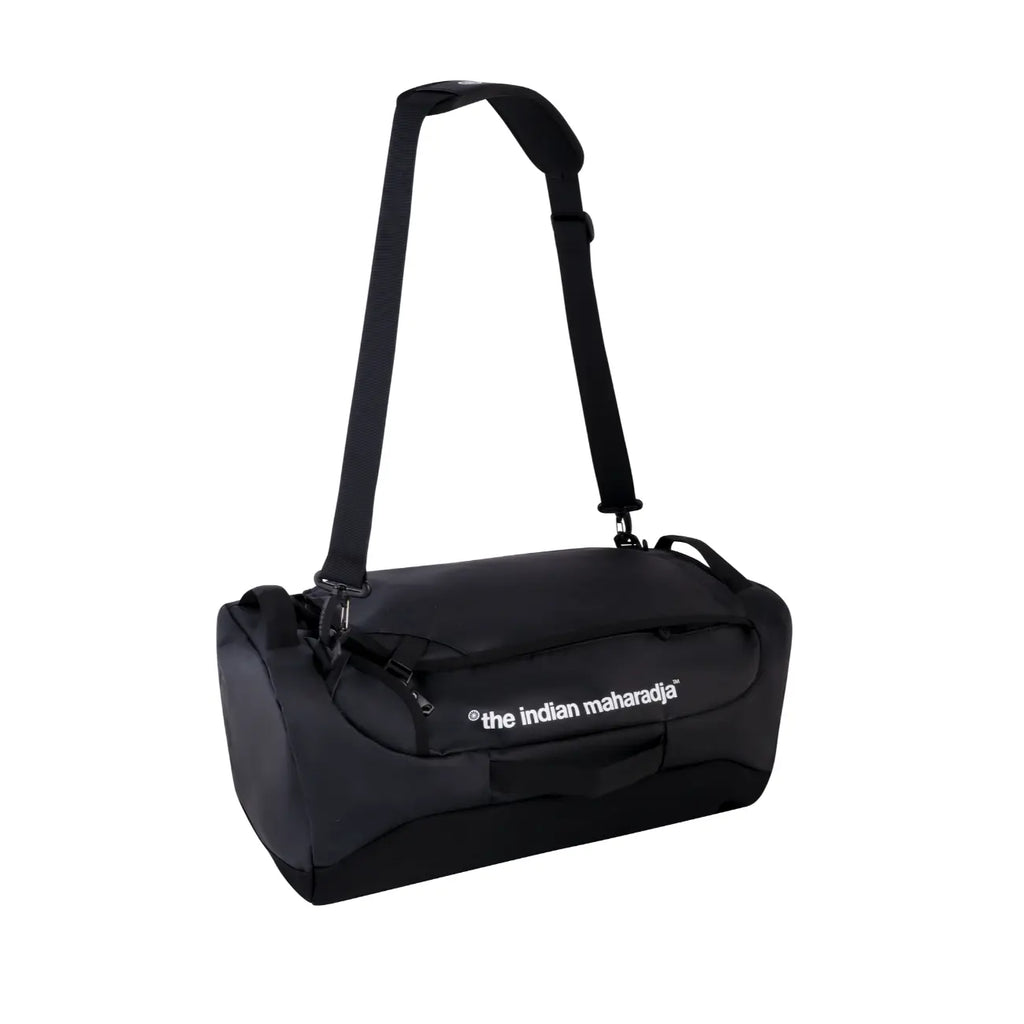 The Indian Maharadja Duffel bag TCMX - black Tassen