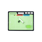 Indian Maharadja Pizarra para entrenador de hockey [magnetic] - Verde