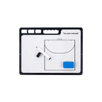 Indian Maharadja Coachboard Indoor Hockey [magnetic] - Grey Accessoires