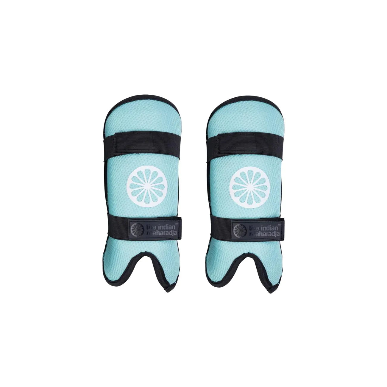 Indian Maharadja Shinguard Y40JR mesh - Mint Bescherming